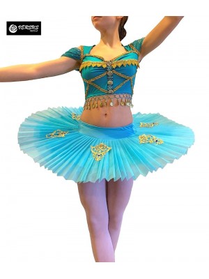 Vestito Tutù Saggio Danza Medora Le Corsaire DANC217A